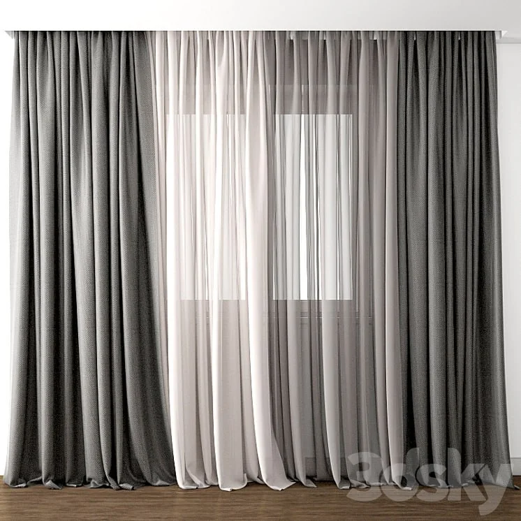 Curtain 44